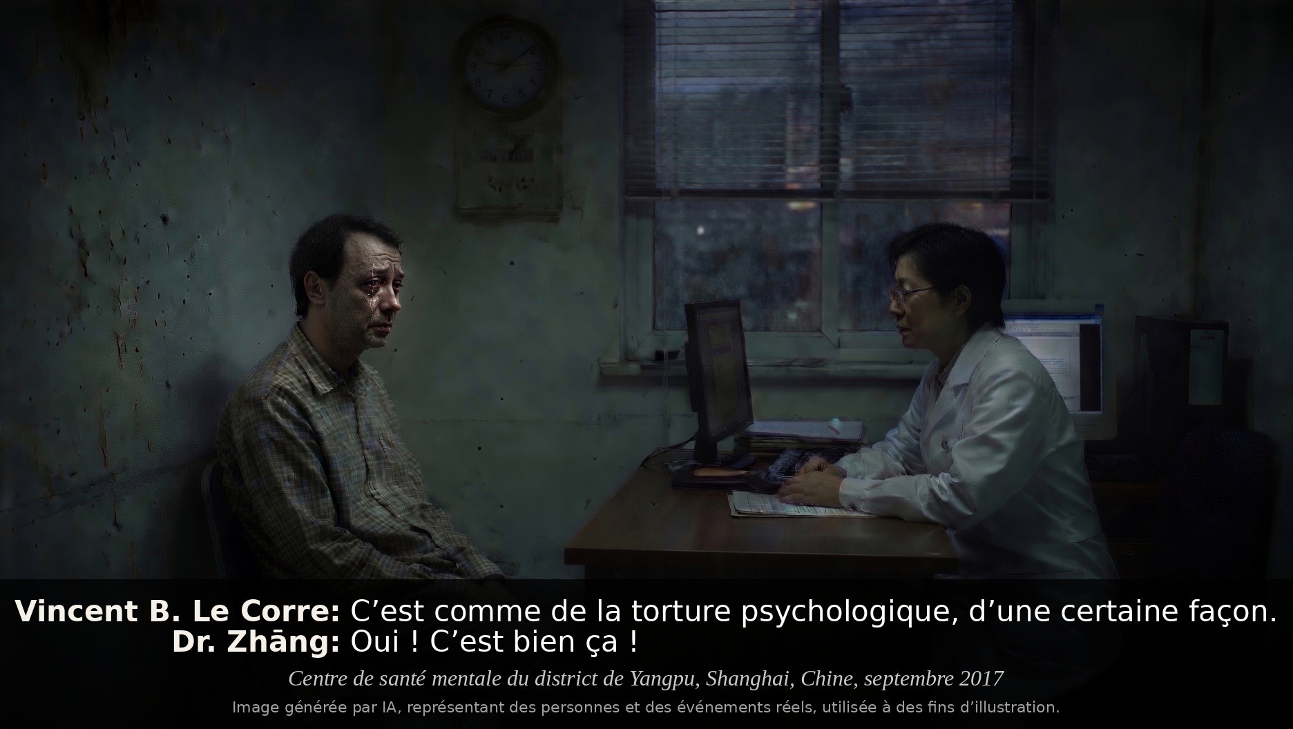 Image à la une